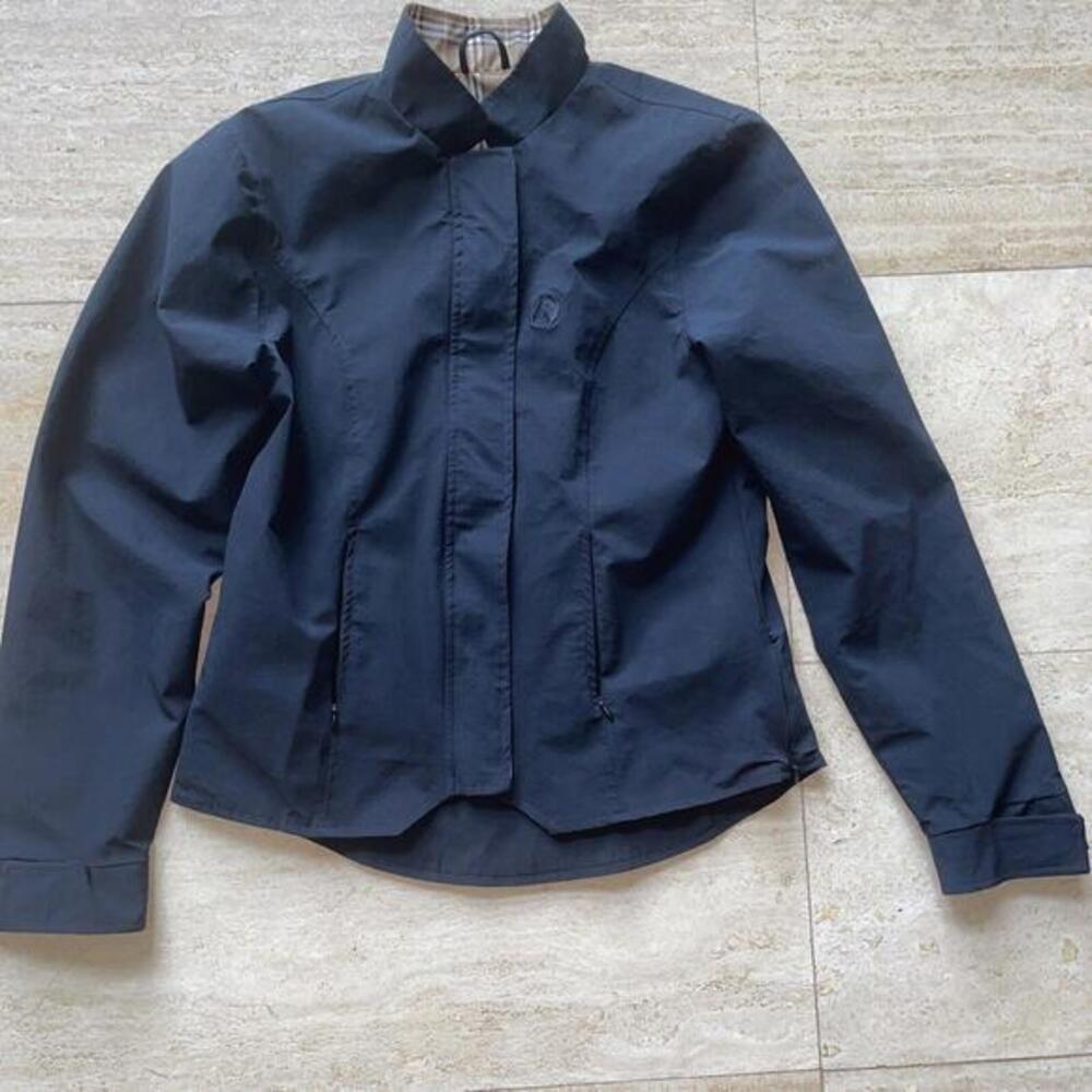 Ladies Riding Sport Jacket Medium Black‎